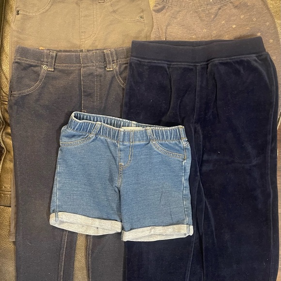 5 piece Toddler Bottom Bundle - Picture 1 of 7